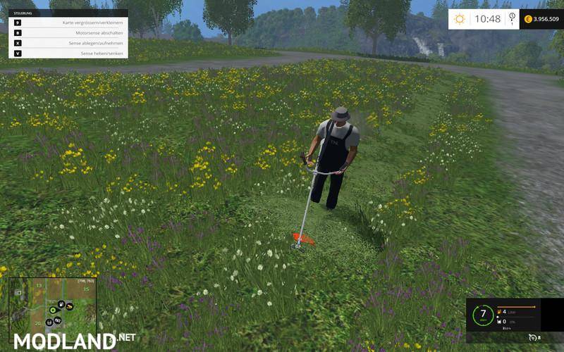 BRUSH CUTTERS