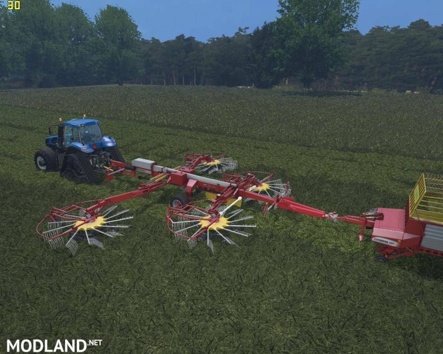 Prot Poettinger Top 1252 Attacher