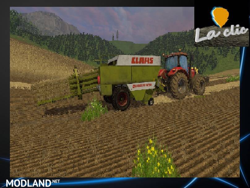 Presse Class Quadrant 1200 