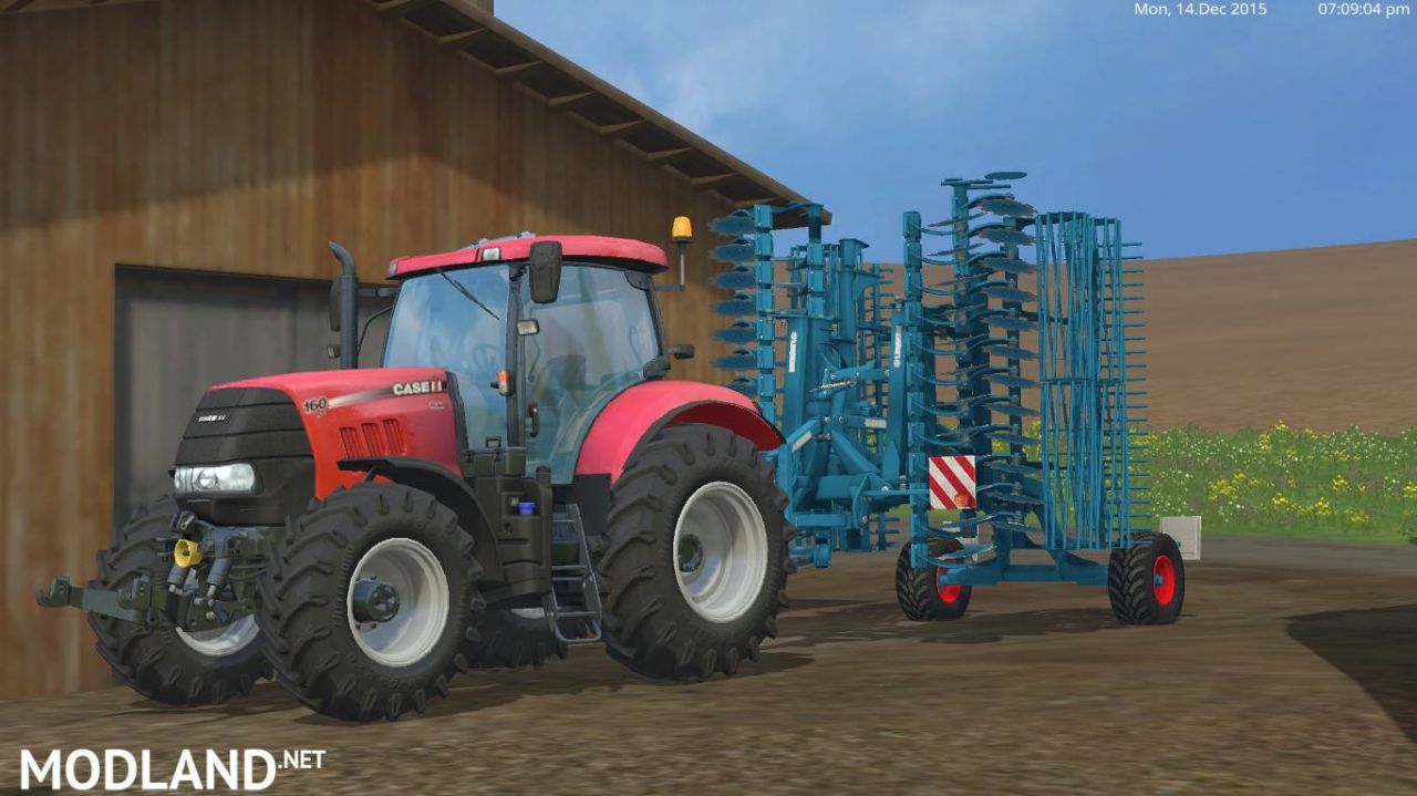 LEMKEN RUBIN 9 /HUMINO/