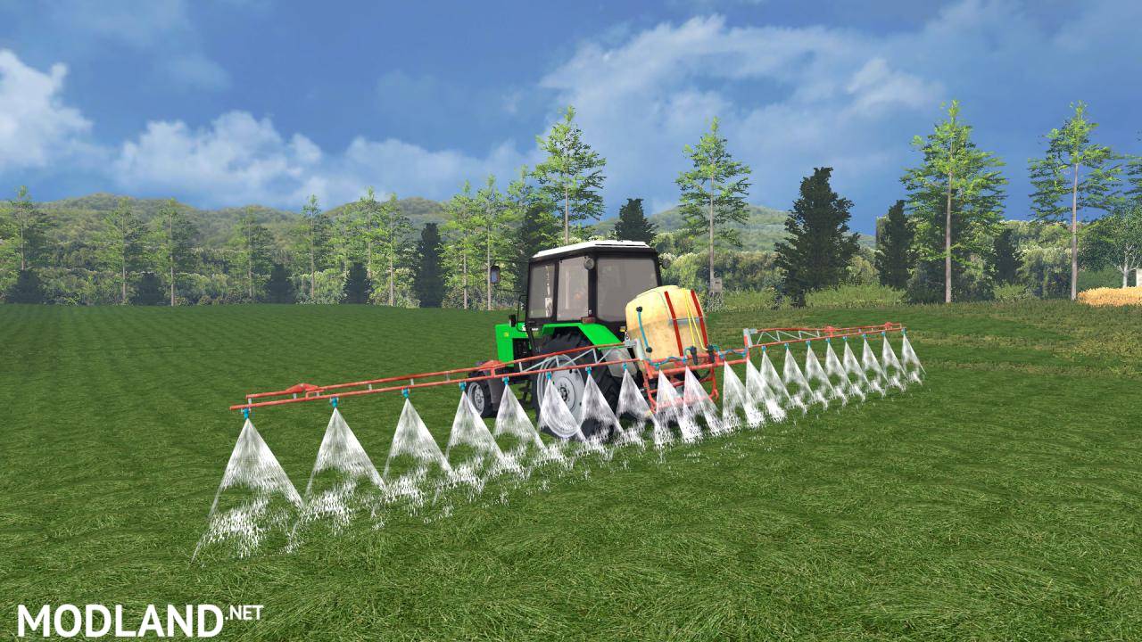 Sprayer Termit