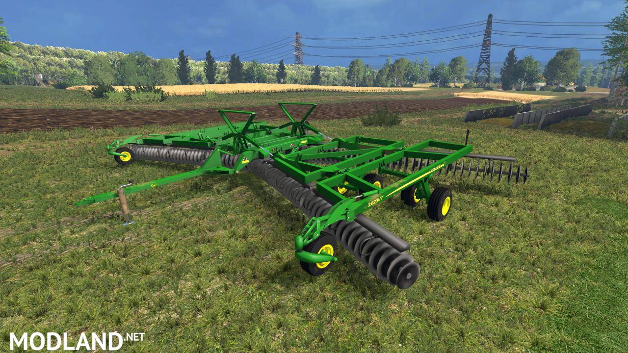 JD 2623 Flex Disc 50FT