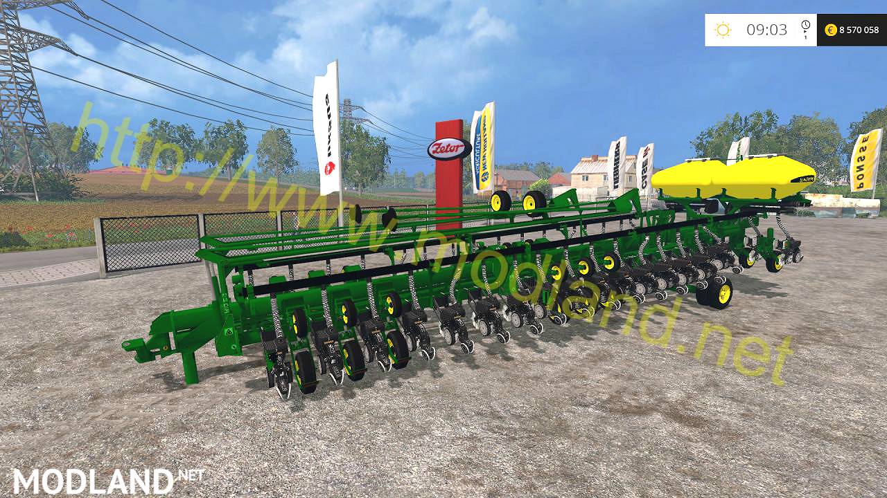 John Deere DB90 38Row