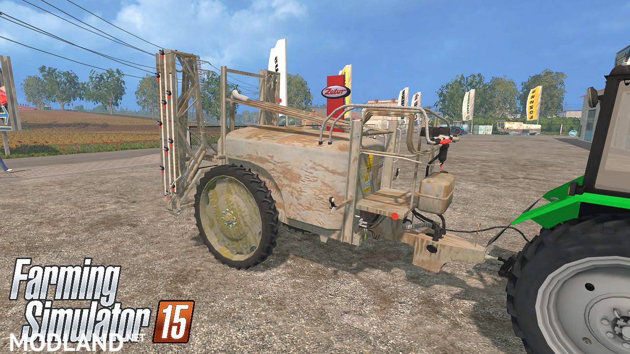 Unia Pilmet REX 251
