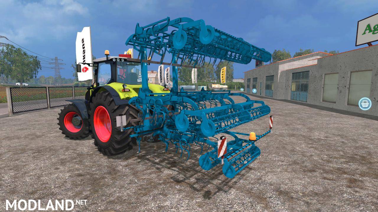 Lemken Korund 750l
