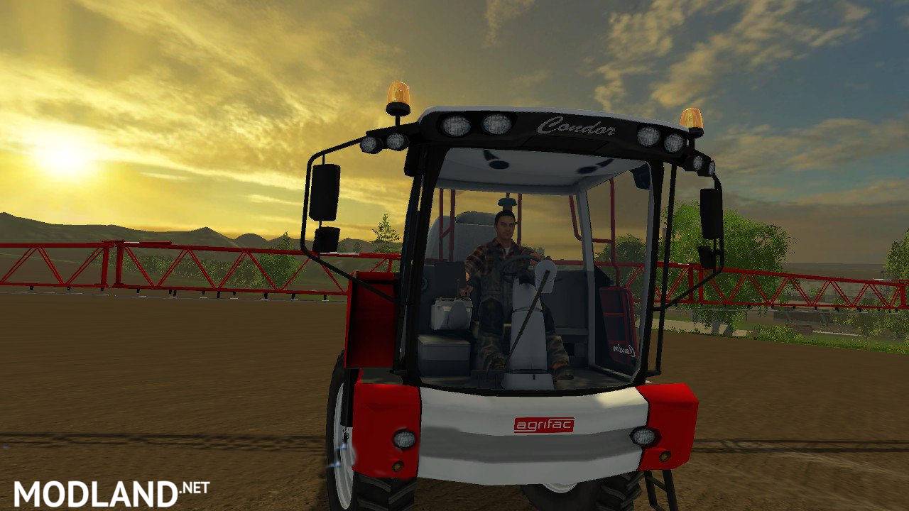 Agrifac Condor