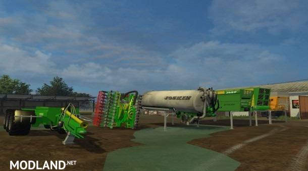 Joskin Cargo Pack