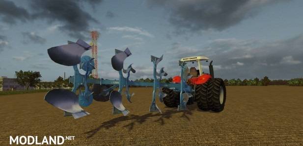 Lemken Europal 8 4N100