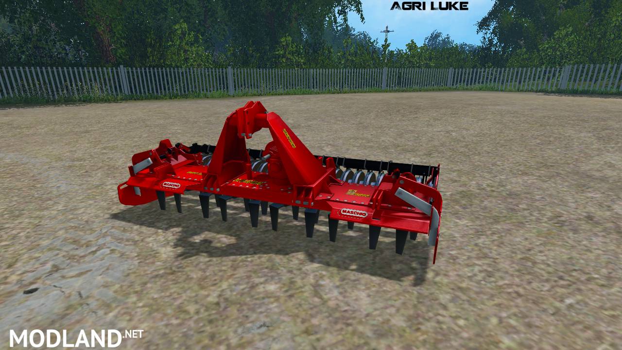 Maschio Daino 3M