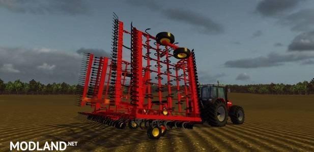 Vaderstad NZ 1000