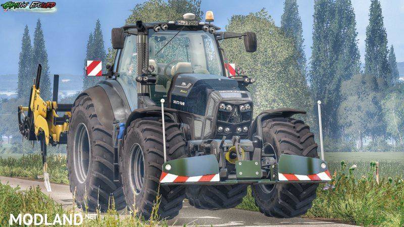 AGRIBUMPER DEYABLE