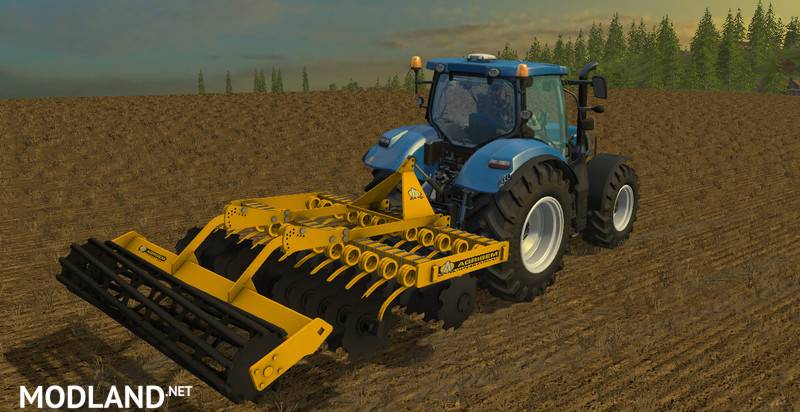 Agrisem Disc O Shredder