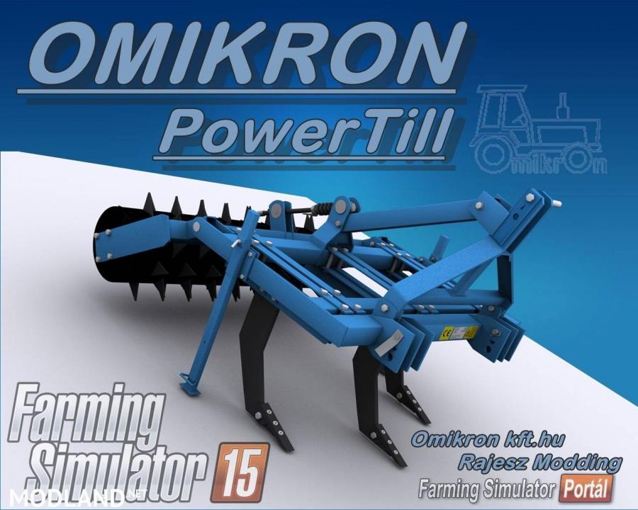 OMIKRON PowerTill