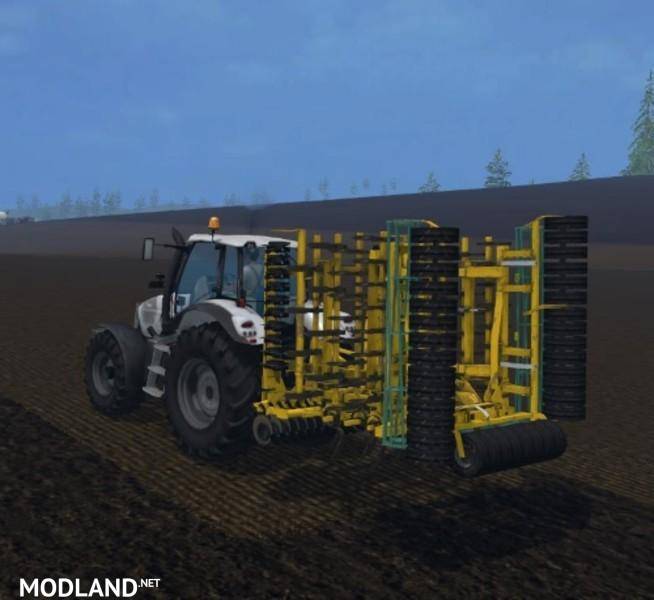 Modland net