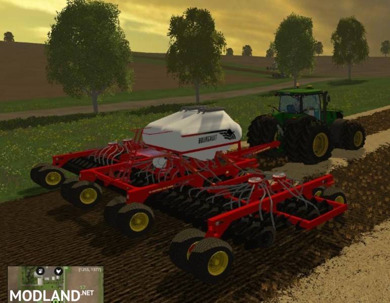 Bourgault 14MDS