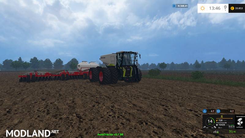 Bourgault AD22