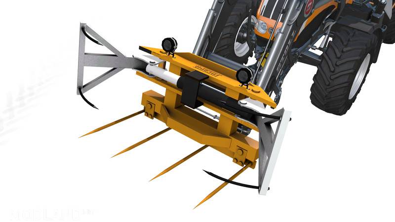 Bugnot Grifbal Front Loader