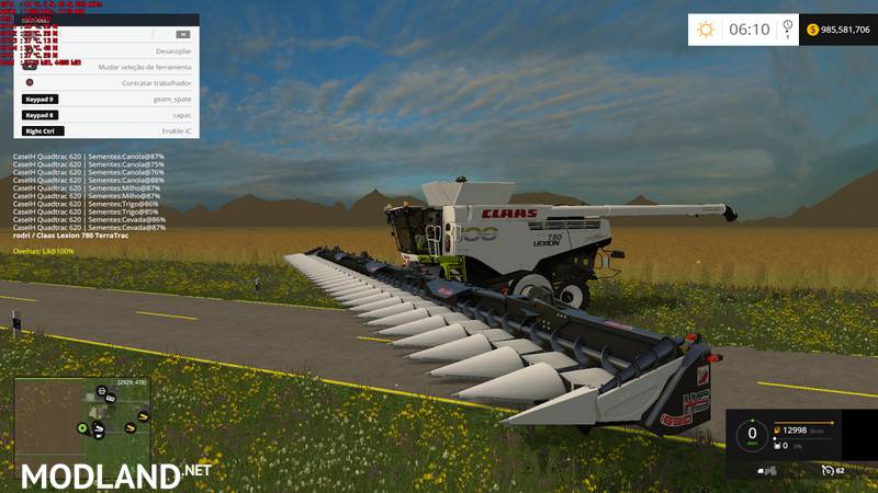 Capello HS30 Mower