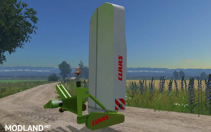 Claas Disco 3050