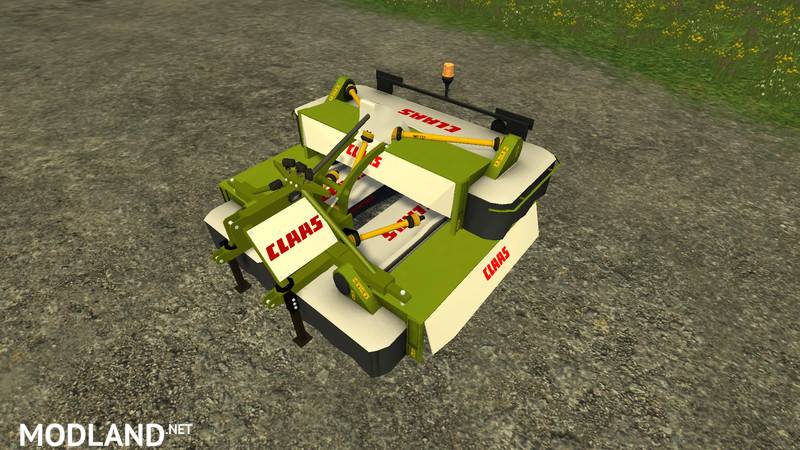 CLAAS DISCO 9300
