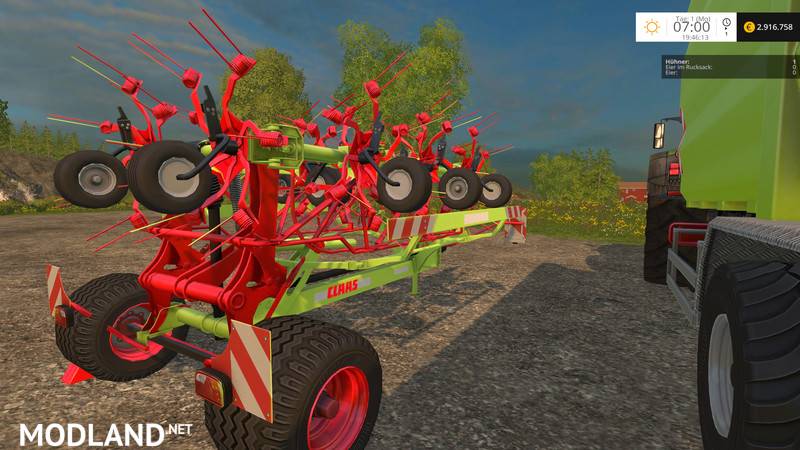 Claas Volto