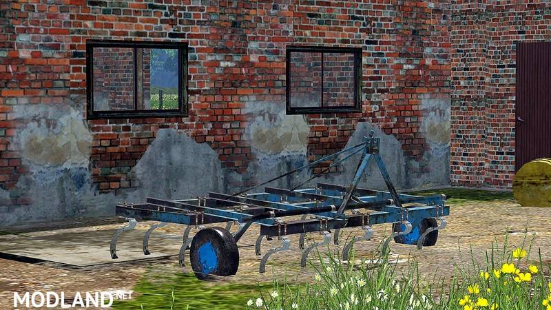 Cultivator