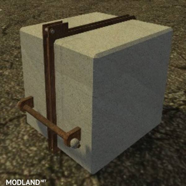 DIY Concrete 1500 kg