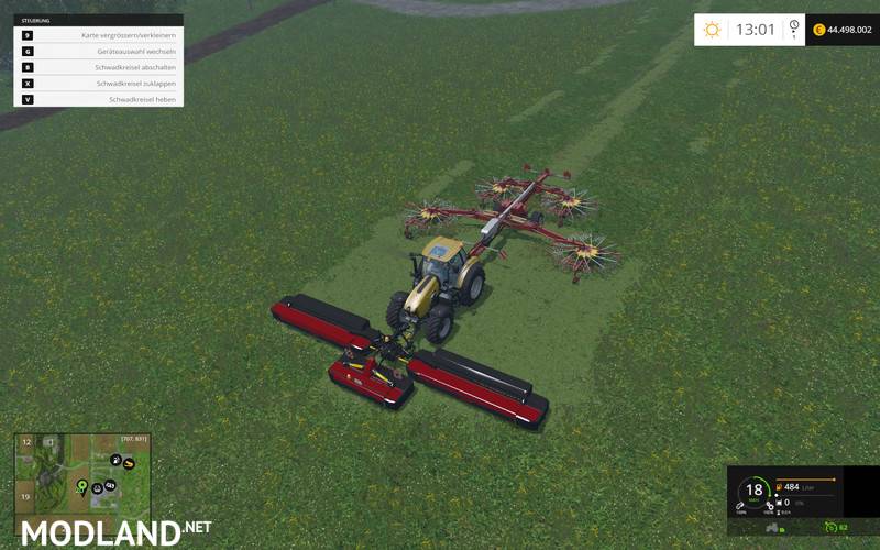 Dodge Cutter Prototype v1.1 BETA