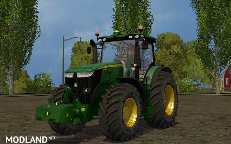 John Deere EasyMass Weight