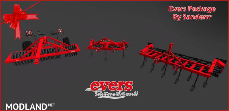 Evers Package v 2.0 fix 