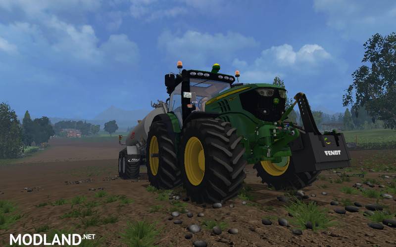 FENDT Weight