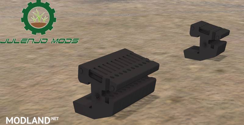 Fiatagri weights