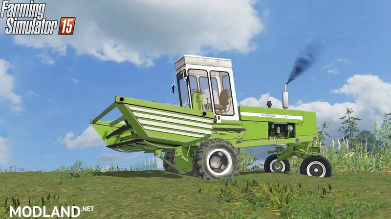 Fortschritt E303