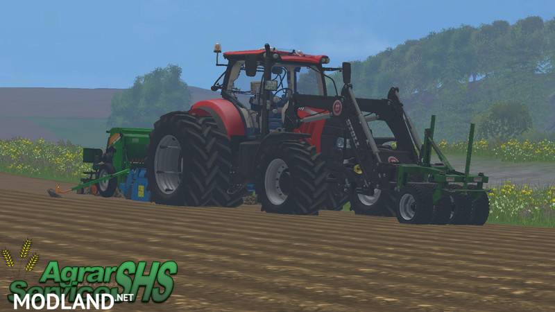 Front Loaders Three-Point