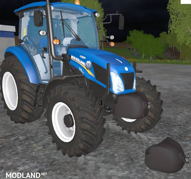 Front Weight for New Holland 475