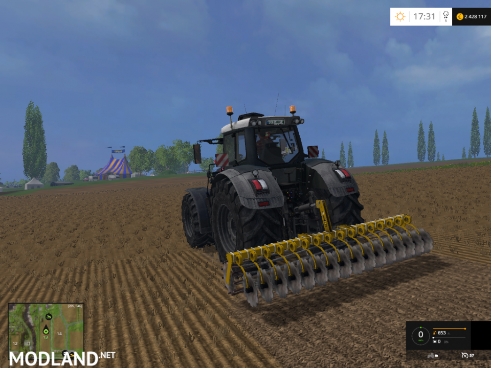 Agrisem Combimulch