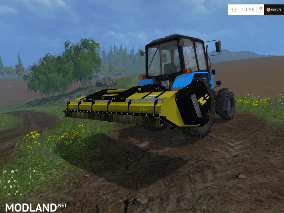 Muething Mulcher Universal