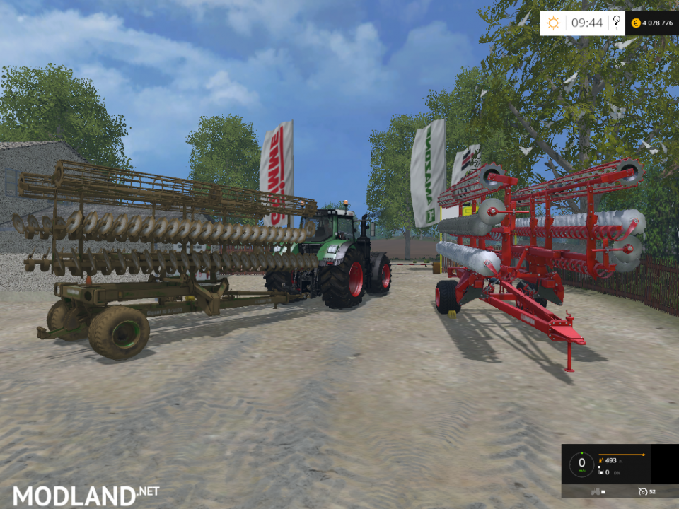 Lemken Heliodor Wide Tripple Pack v 1.1 Final 