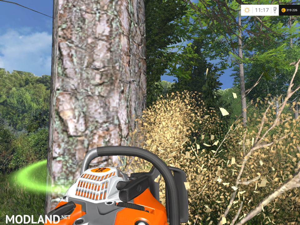 Stihl MS 170
