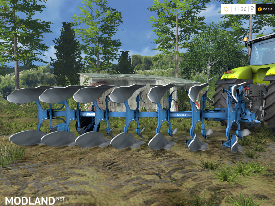 Lemken Juwel 8 v 0.9 BETA