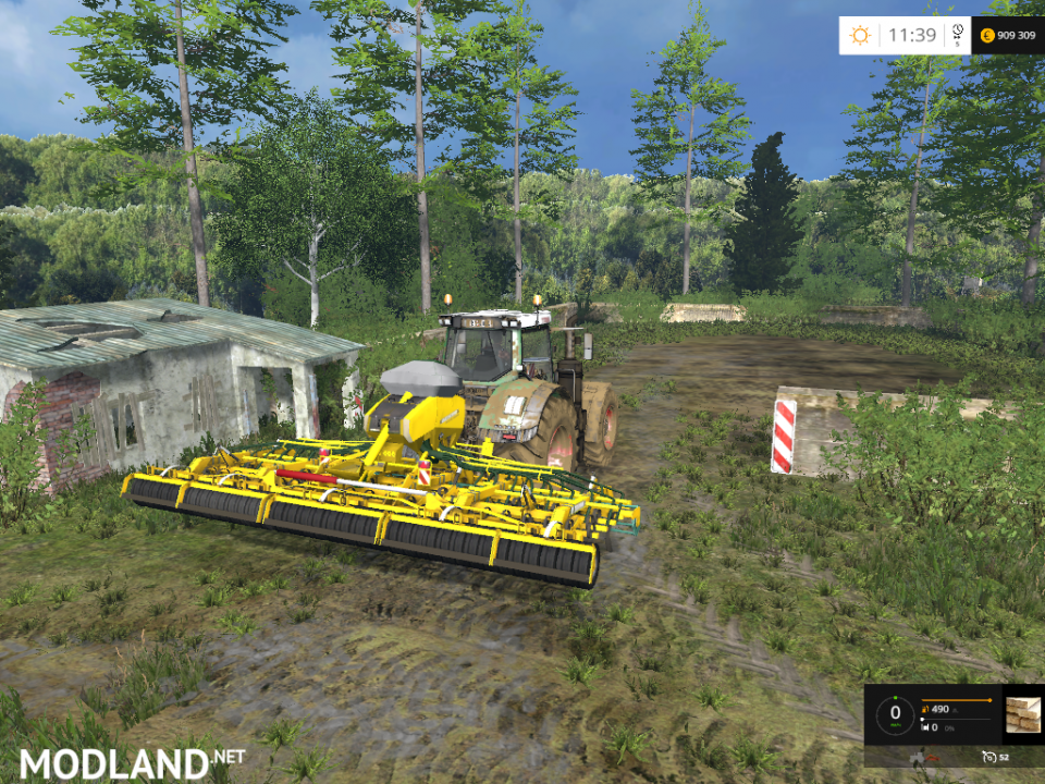 Bednar ProSeed