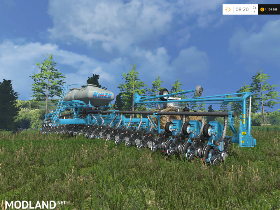 Kinze 3800