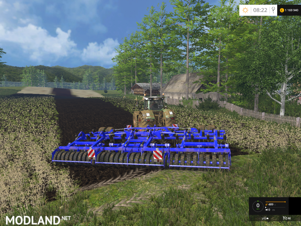 Landoll 2211