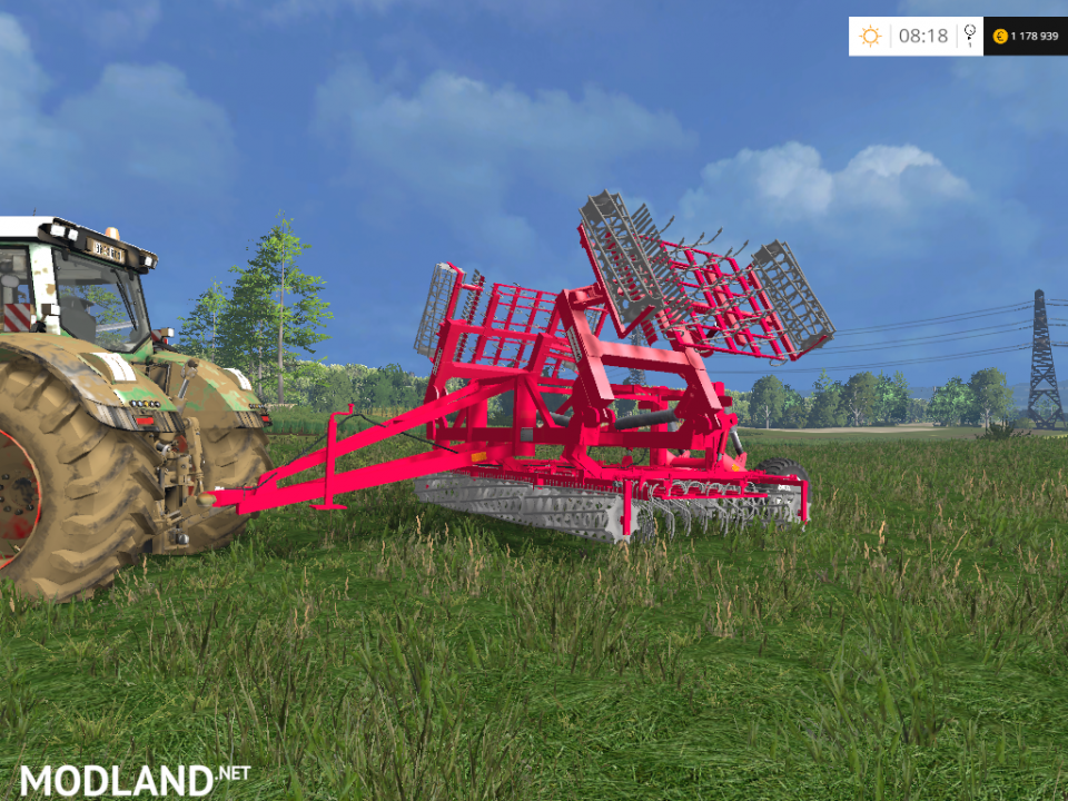 Kongskilde Germinator 7000