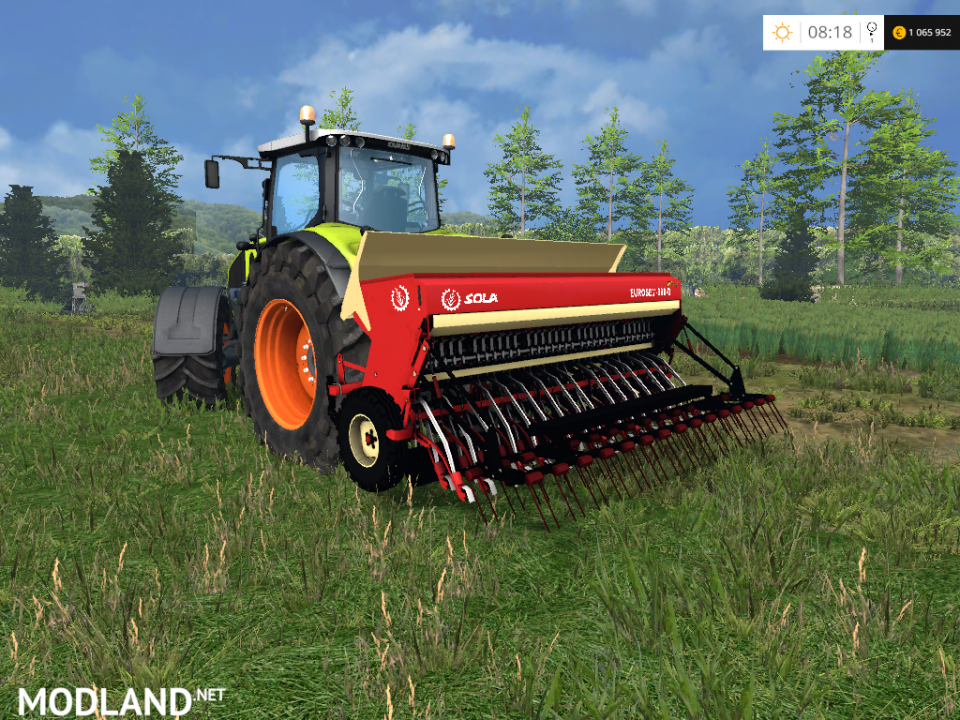 Sola Eurosem 888 D