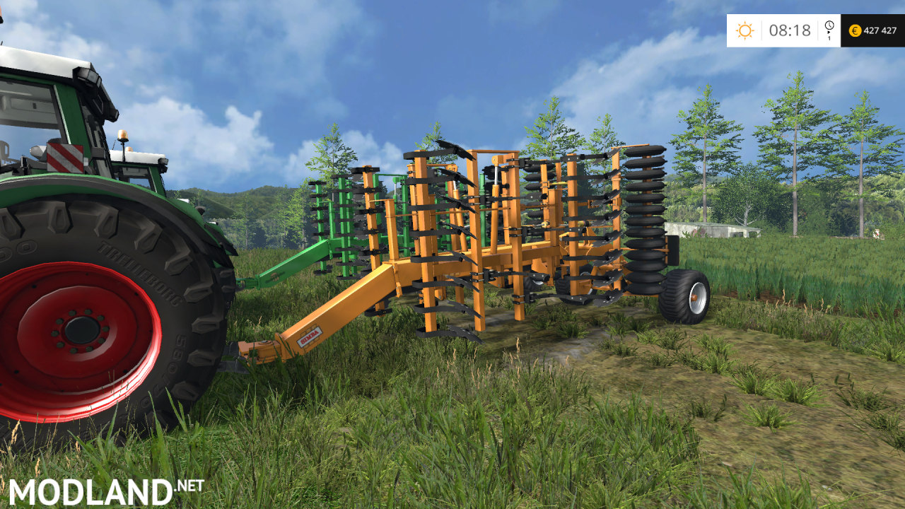 Great Plains SIMBA SL500