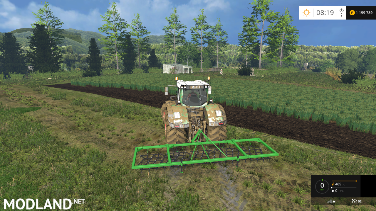 Harrows