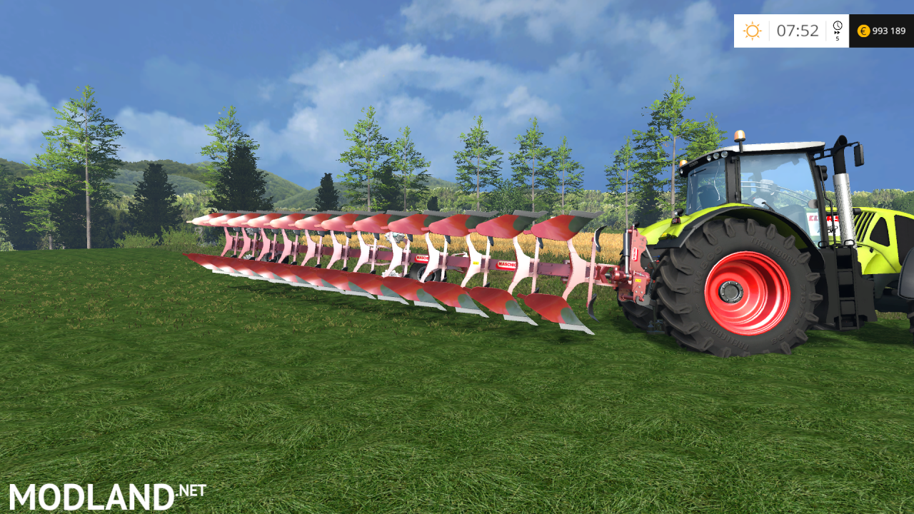 Maschio Lelio XXL 12