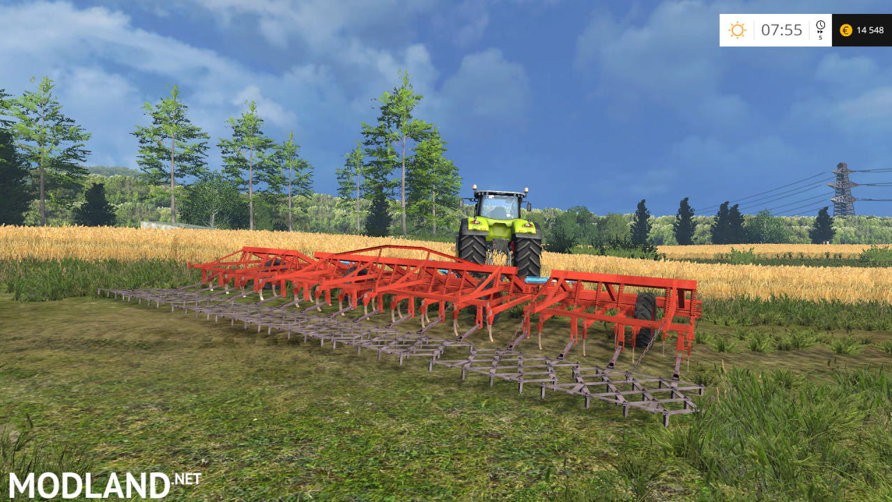 Cultivator KPS-8