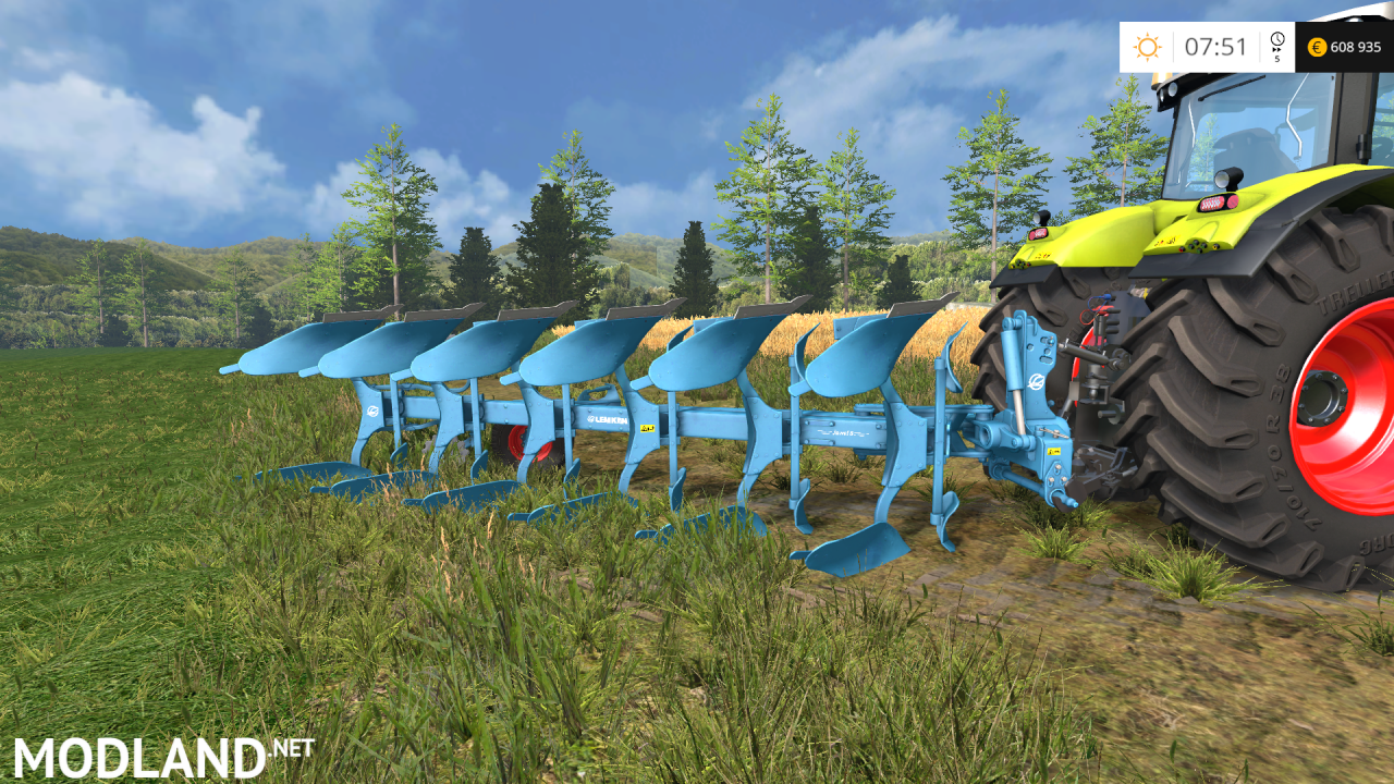 Lemken Juwel